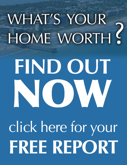banner that reads what is your home worth? Find out noew - click here for a free report